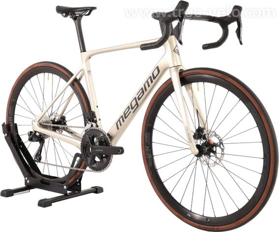 Produit Reconditionne Velo De Route Megamo Raise 15 2026 Tres Bon Etat - 4
