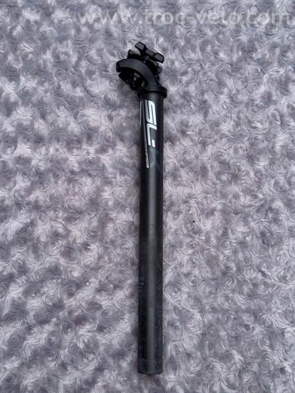 Tige de selle carbone FSA