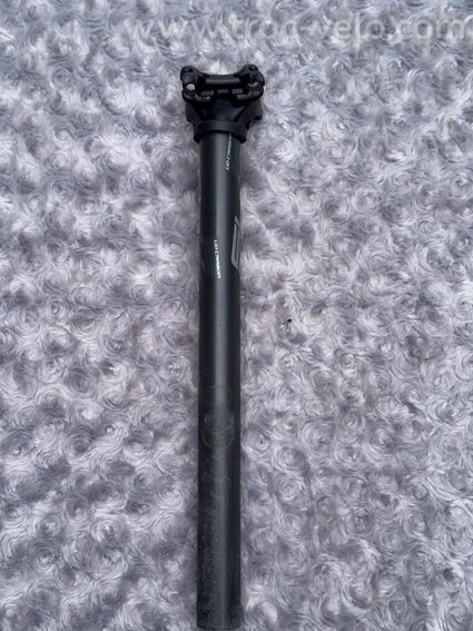 Tige de selle carbone FSA - 2