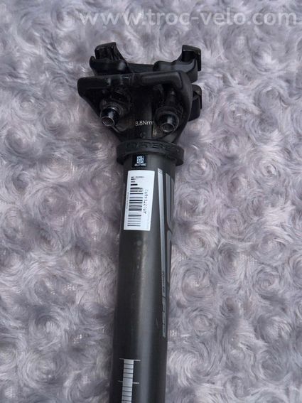 Tige de selle carbone FSA - 3