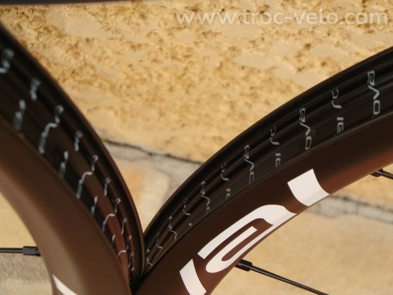 Roval Alpinist CLX  Disc/Pneus - 4