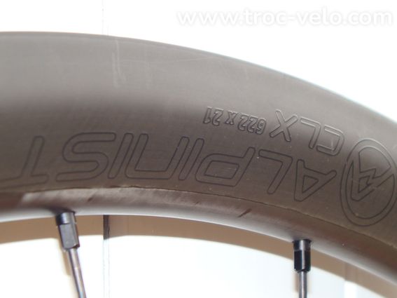 Roval Alpinist CLX  Disc/Pneus - 6