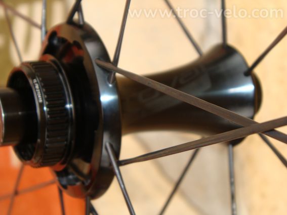 Roval Alpinist CLX  Disc/Pneus - 8