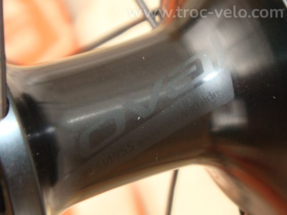 Roval Alpinist CLX  Disc/Pneus - 9