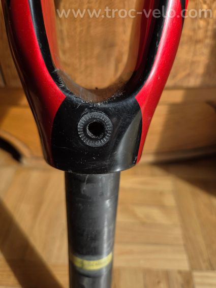 Fourche SCOTT CARBON - 4