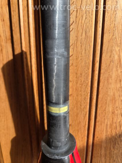 Fourche SCOTT CARBON - 5