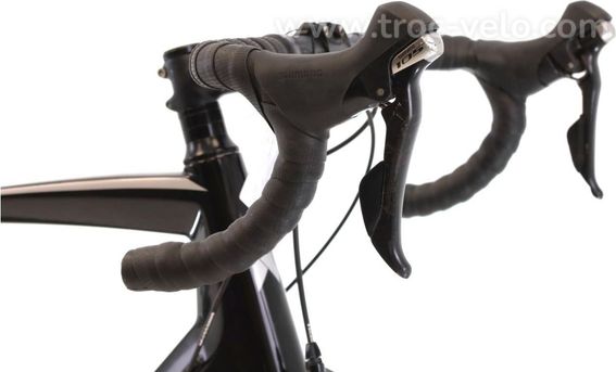 Produit Reconditionne Eddy Merckx Sallanches 64 Noir Velo De Route Tres Bon Etat - 6