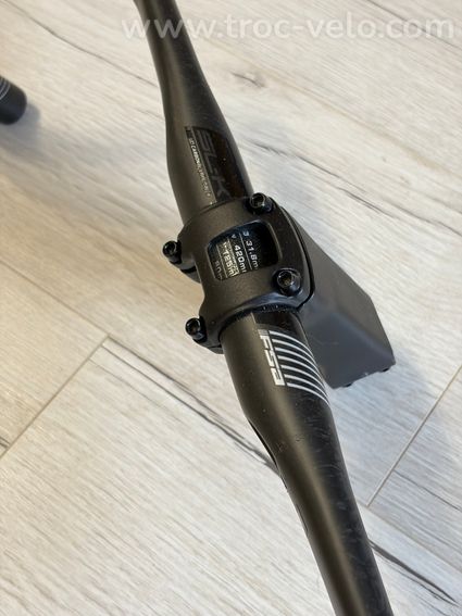 Cintre FSA SL-K compact carbone - 2