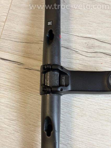 Cintre FSA SL-K compact carbone - 4