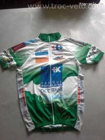 Maillot la pyrénéenne