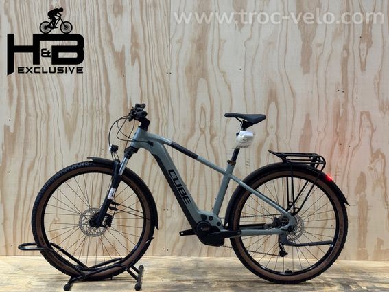 Cube Reaction Hybrid Performance 500 Allroad 29 pouces VTT électrique Shimano Alivio 2024 - 2