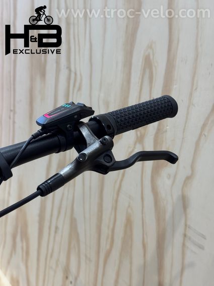 Cube Reaction Hybrid Performance 500 Allroad 29 pouces VTT électrique Shimano Alivio 2024 - 6