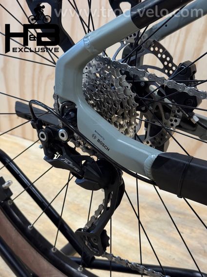 Cube Reaction Hybrid Performance 500 Allroad 29 pouces VTT électrique Shimano Alivio 2024 - 13