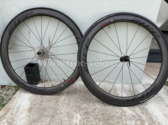 Roues zipp 303 patins