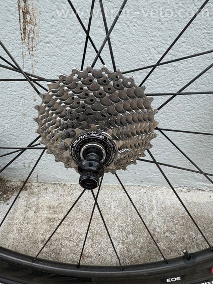 Roues zipp 303 patins - 3