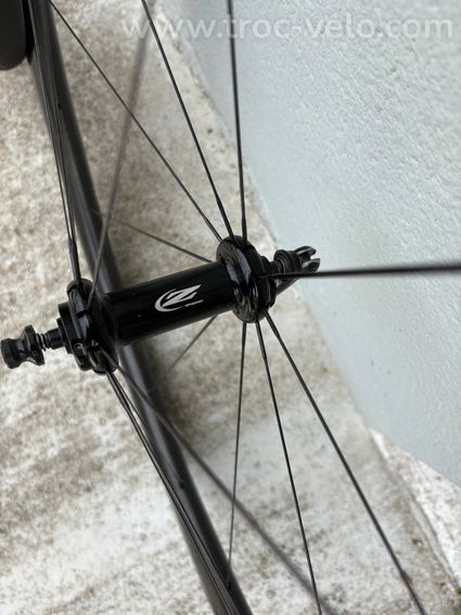 Roues zipp 303 patins - 4