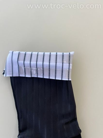 Aéro socks x2 bike race NEW black - 3