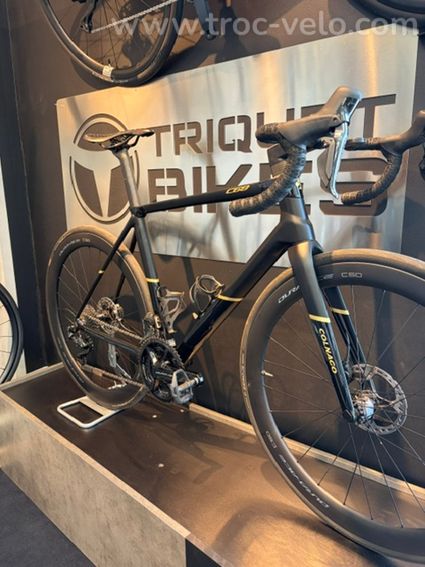 Colnago c68 Road Titane - 2