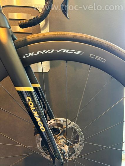 Colnago c68 Road Titane - 4