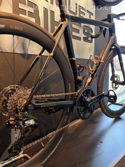 Colnago c68 Road Titane - 6