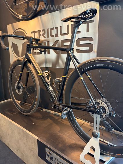 Colnago c68 Road Titane - 9