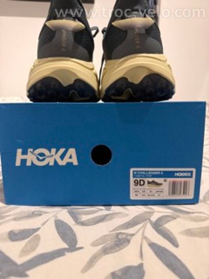Hoka Challenger 8 - 4