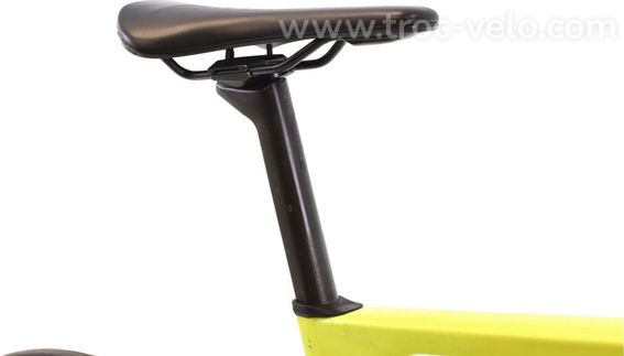 Produit Reconditionne    Bmc Roadmachine Amp Two Axs 12v    Jaune   Velo De Route   Tres Bon Etat - 8