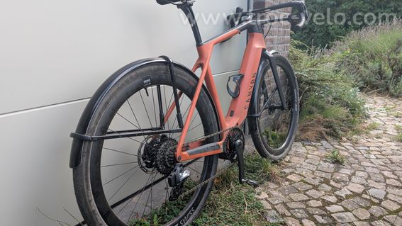 Canyon Grail:on CF8 eTap - 2