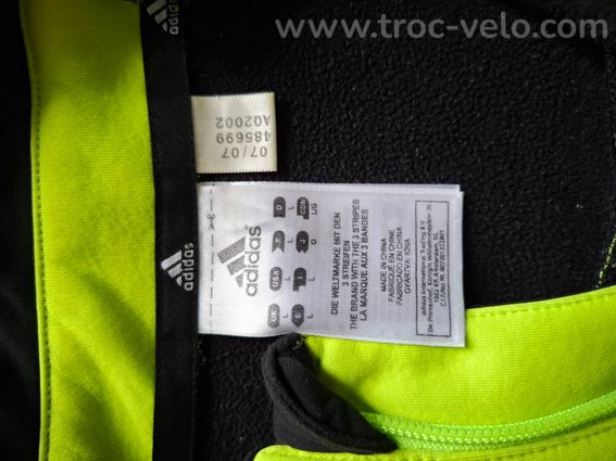 Veste hiver Adidas - 3
