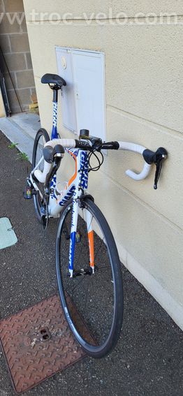 TCR ADVANCED SL RABOBANK 11V Dura Ace - 3