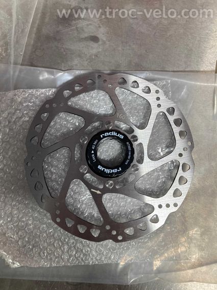 disque 160mm center lock