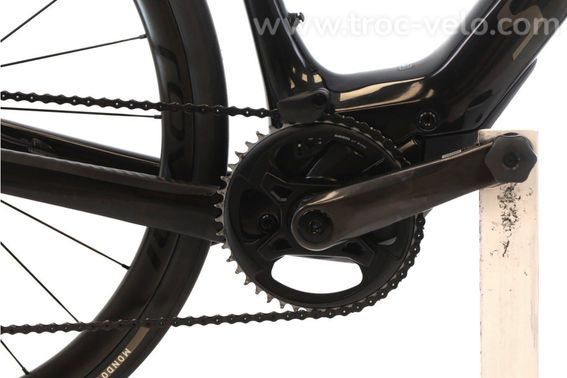 Produit Reconditionne    Specialized S Works Turbo Creo Sl Evo Axs 12v   Velo De Gravel   Tres Bon Etat - 4