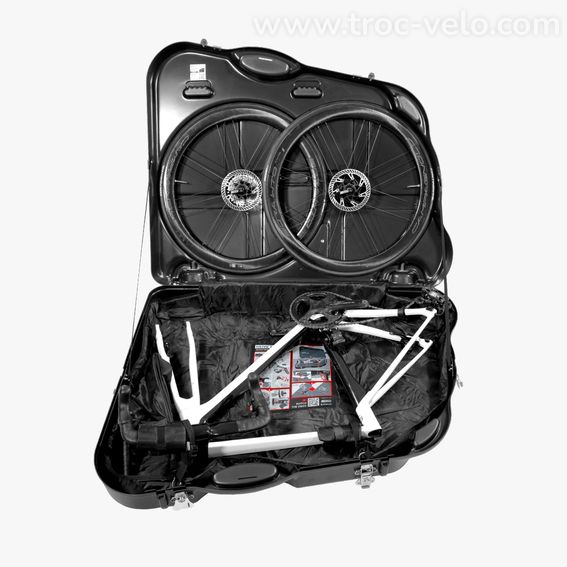 Location valise vélo rigide Aerotech Scicon - 2