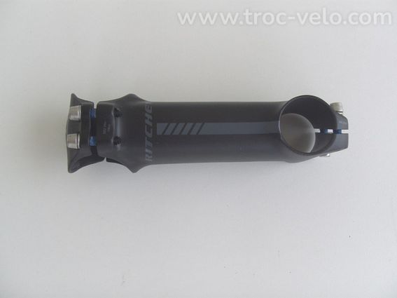Potence Ritchey Comp 4-Axis +/-6° 31.8 Noir Mat 110mm - 2