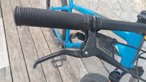 À vendre 1 ou 2 VTT Rockrider ST 540 V2 ( 375€ pour 1, 700€ pour 2!) - 6