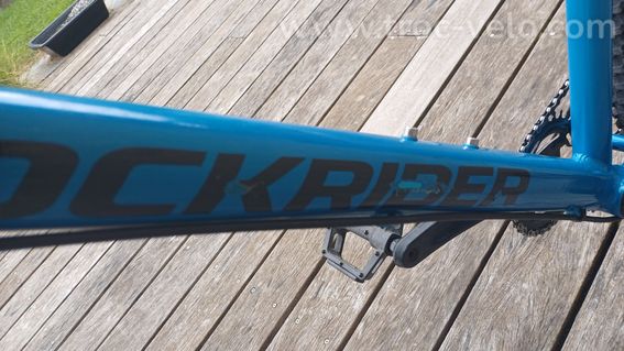 À vendre 1 ou 2 VTT Rockrider ST 540 V2 ( 375€ pour 1, 700€ pour 2!) - 7