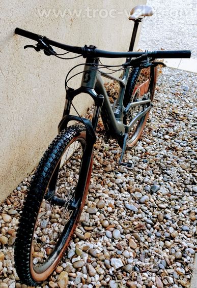 VTT Tout-Suspendu Scott Spark 960 (2023) - Taille M - Excellent État - 2