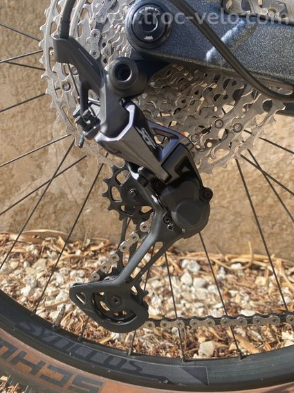 VTT Tout-Suspendu Scott Spark 960 (2023) - Taille M - Excellent État - 10