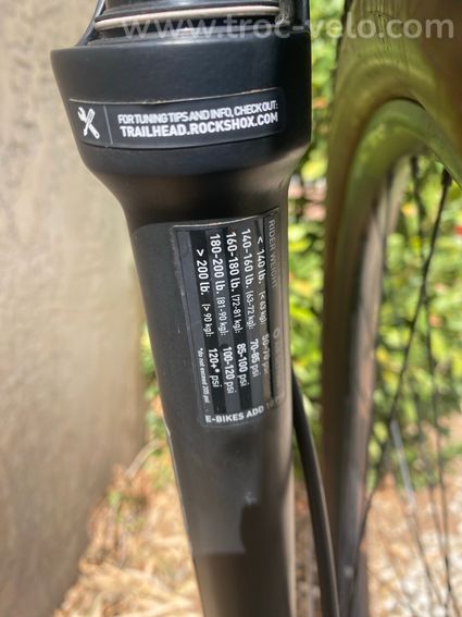 VTT Tout-Suspendu Scott Spark 960 (2023) - Taille M - Excellent État - 11