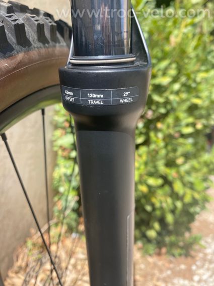 VTT Tout-Suspendu Scott Spark 960 (2023) - Taille M - Excellent État - 12