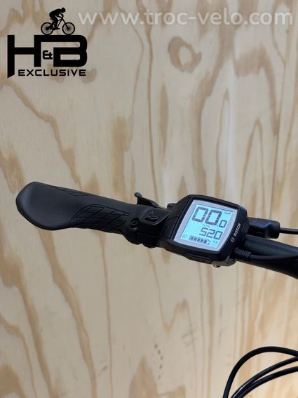 Corratec E-Power MTC 12S Trinity Tube Vélo électrique Sram SX 2022 - 8