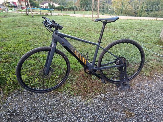 Canyon roadmachine
