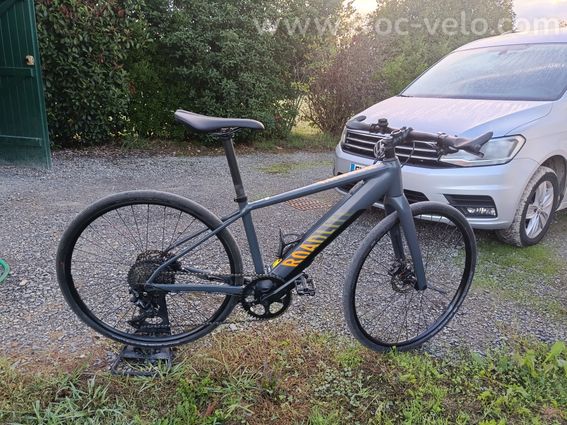 Canyon roadmachine - 2