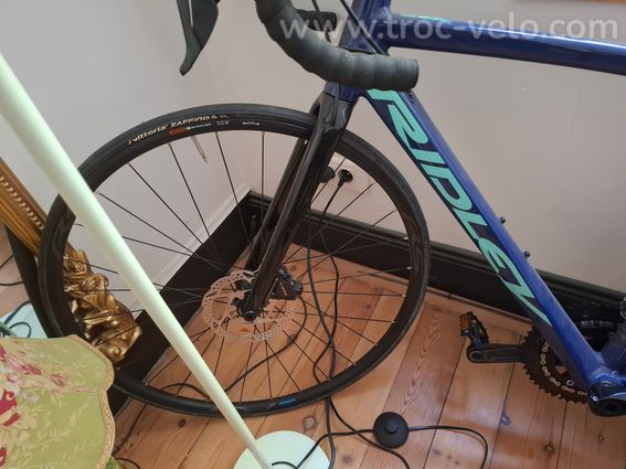 Vélo de route Ridley LIZ SLA DISC 105 MIX LAD02AS (XS) - 2