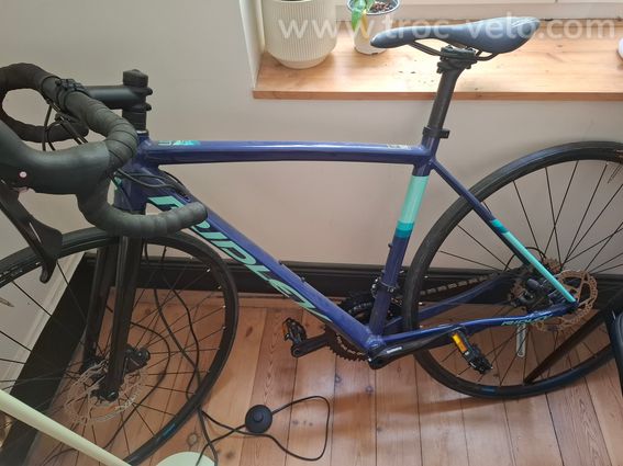 Vélo de route Ridley LIZ SLA DISC 105 MIX LAD02AS (XS) - 3