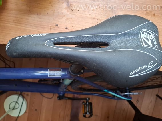 Vélo de route Ridley LIZ SLA DISC 105 MIX LAD02AS (XS) - 4