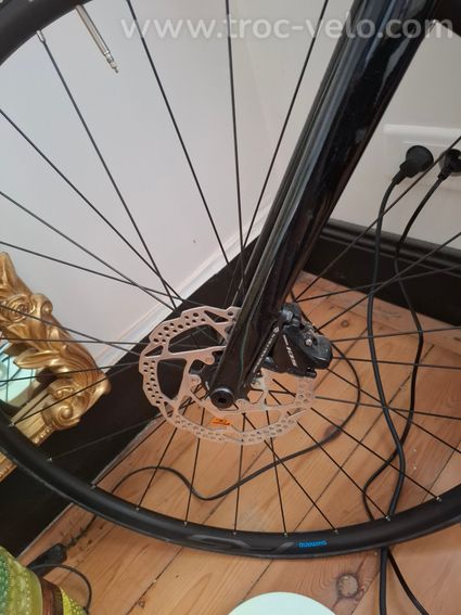 Vélo de route Ridley LIZ SLA DISC 105 MIX LAD02AS (XS) - 6