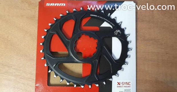 Plateau Sram Eagle 36 dts - 1