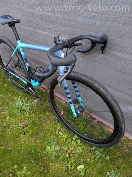 SPECIALIZED crux expert  - 2