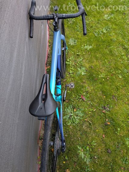 SPECIALIZED crux expert  - 4